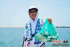 2025中国东方海钓大赛·海钓精英挑战赛开赛图片
