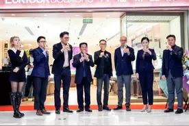 “六福精品廊”山东首店盛大开业图片