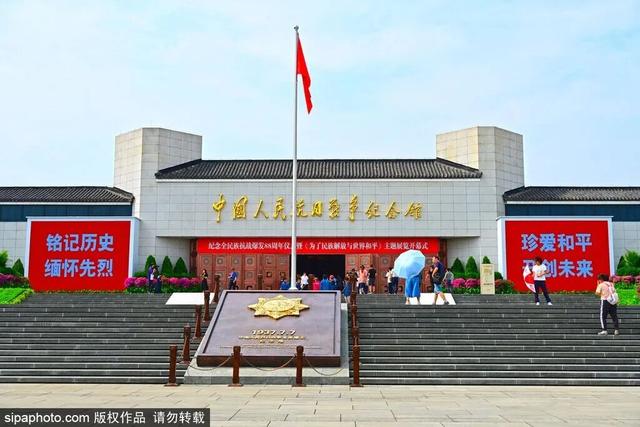 国庆节快乐！今天，就去北京这些地方！