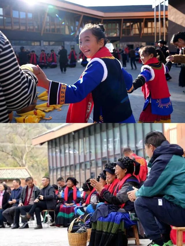 年味彝乡 | 这份普雄彝历新年「多巴胺」释放指南，请提前预习！