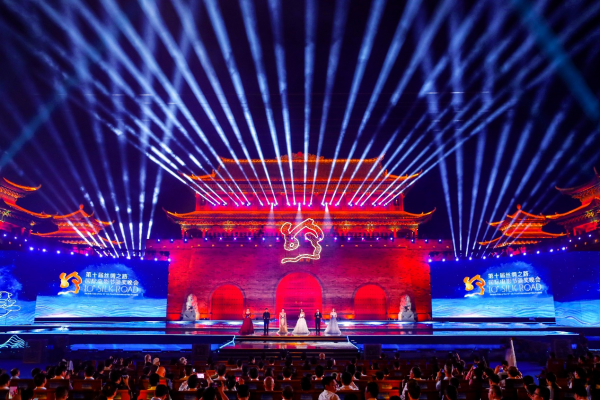 【理响中国·一线探新】闽海潮涌映丝路