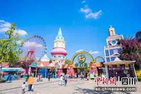 南湖梦幻岛“新潮国风嘉年华”将于国庆开启图片