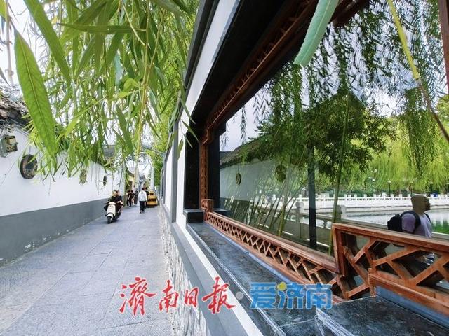 一年四季 泉在济南丨老街新韵，绽放泉城魅力