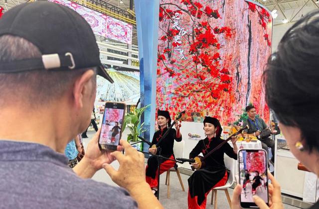 2025中国文化旅游产业博览会解锁文旅新体验