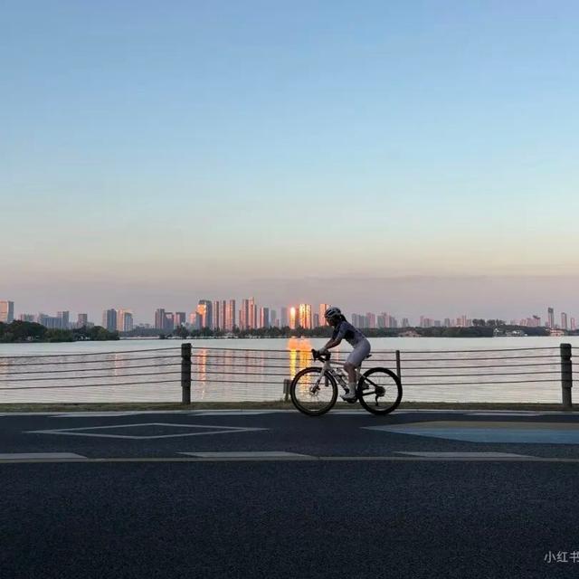 来滨湖，有“骑”遇！