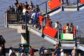 国庆假期游冰城，热门景区景点咋停车？攻略来啦——图片