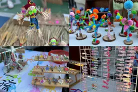 这个幼儿园的文创集，大人玩起来都不想走图片