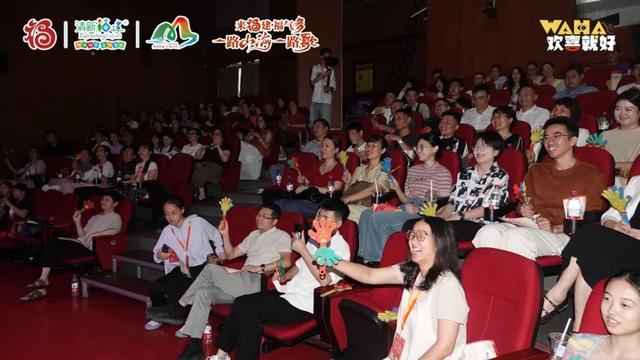 文旅推介玩跨界 | 三明这场脱口秀让文旅宣传有“梗”又有料