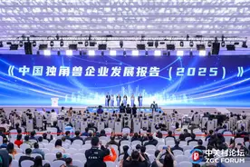 中国独角兽企业发展报告出炉，河南综合指数位于第二梯队图片