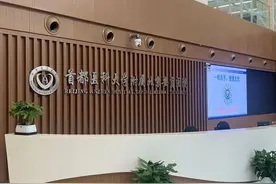 高质量发展调研行|打造“一分钟步行圈”，北京安贞医院通州院区即将开诊图片