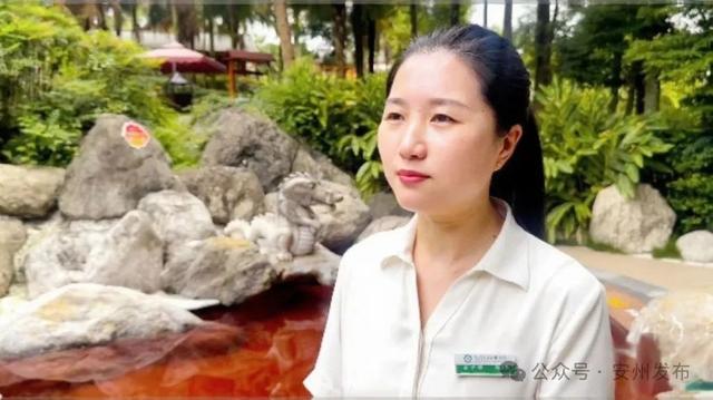 乐游绵阳 清凉一夏 ‖ 啥？温泉+冰泉！这个夏天快来安州解锁新玩法！
