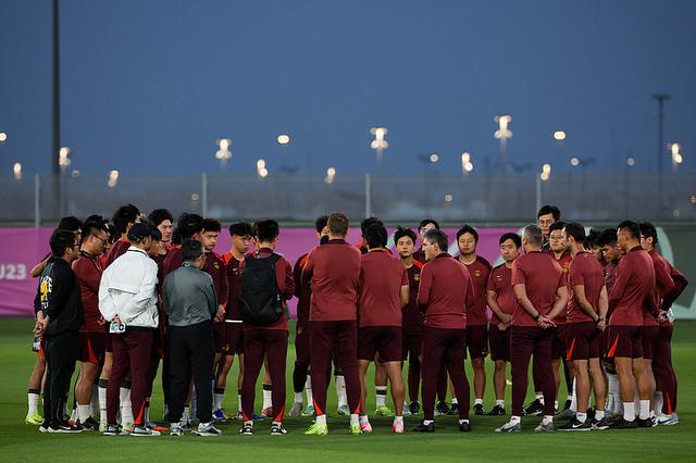 U23亚洲杯｜拼到最后的U23国足配得上赞誉，这届大赛的收获超出预想