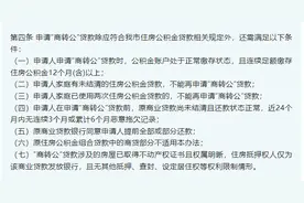 房贷又有好消息！多地“商转公”松动图片