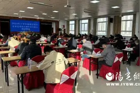 陕西省2023年下半年业余无线电台操作技术能力验证考试圆满结束图片