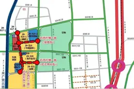 北京朝阳区东北部将再添三条城市支路，预计10月底完工图片