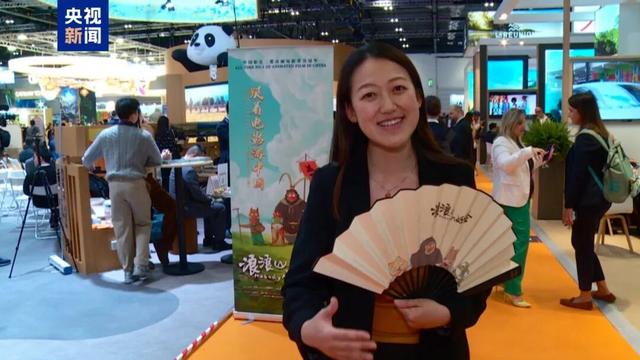 “跟着电影游中国”亮相2025伦敦世界旅游交易会，引领国际文旅潮流