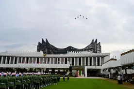列国鉴·印度尼西亚｜记者观察：努山塔拉——印尼新首都“展翅欲飞”图片