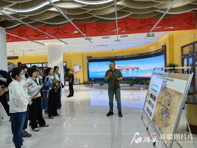对口援疆 潮涌天山丨塔克拉玛干·三五九旅景区“闪耀明珠”项目焕新迎客