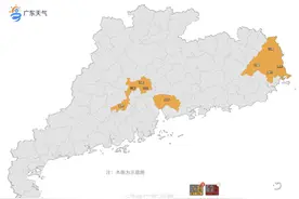 广东多地下冰雹！首场强对流来袭，还有大降温！最怕的天气套餐来了图片