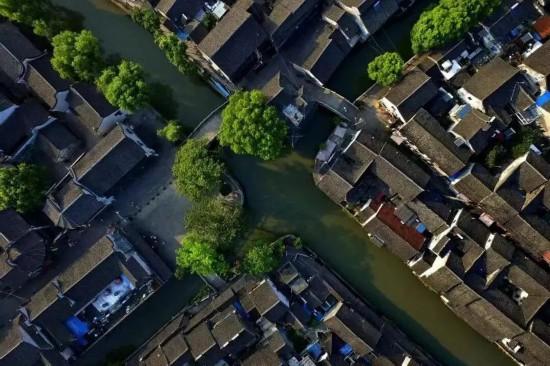 2025“最美小镇”名单公示，上海这一处上榜！