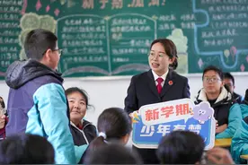 图集｜多彩开学第一课图片
