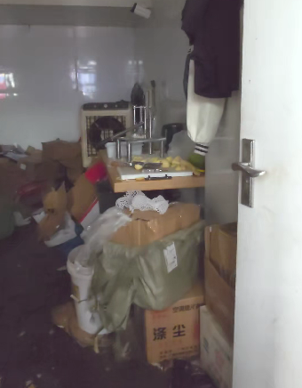 骑手频曝无堂食外卖乱象，记者实探“看不见的厨房”！