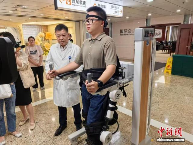 探访脑机接口与神经调控病房：解码生命科学新可能