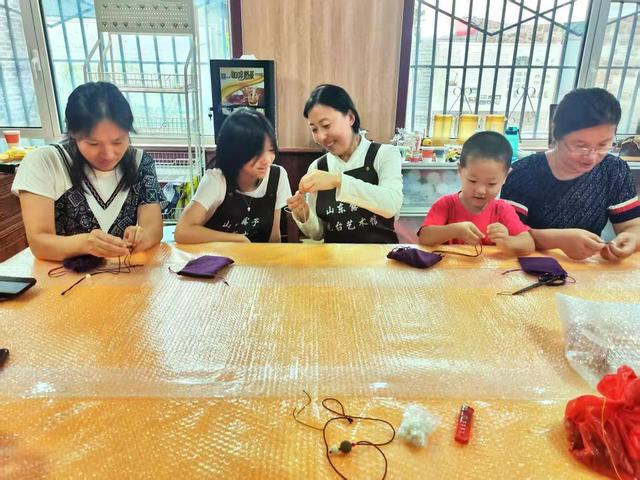 文化艺术小院增彩四门塔景区，“非遗＋体育”绽放多元融合魅力