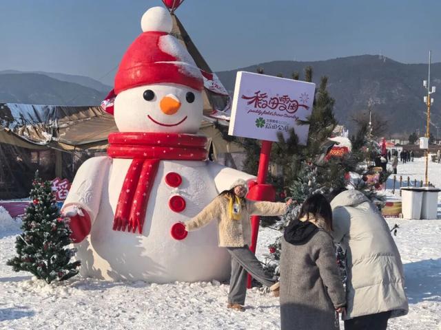 太原晋祠、稻田公园等景区入选！