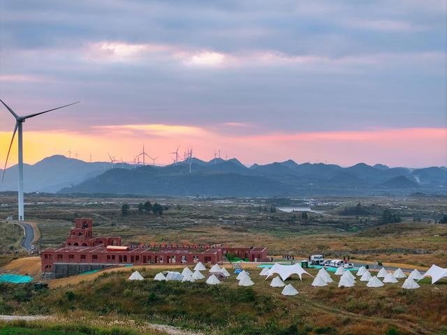 贵阳花溪：多业态融合 激活全域旅游新动能