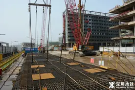 深圳地铁五期工程首条动工建设的地铁线！最新进展来了→图片