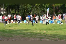 2024年湖南省青少年定向越野锦标赛在湘潭市岳塘区举行图片