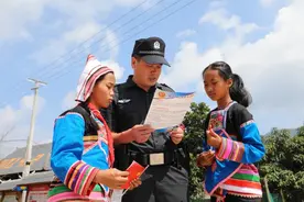 牢记嘱托 筑牢祖国西南边境安全屏障——西双版纳公安5年工作综述图片