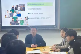 长沙民政职院电子信息工程学院第二期森大现代学徒制班开课图片