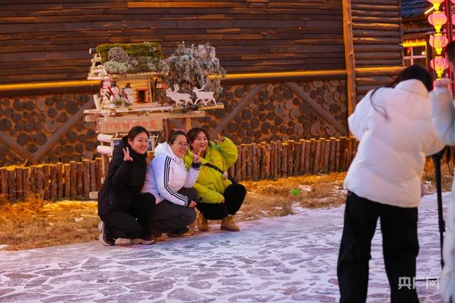 “冷资源”撬动“热经济” 极寒之地拓宽文旅“新赛道”