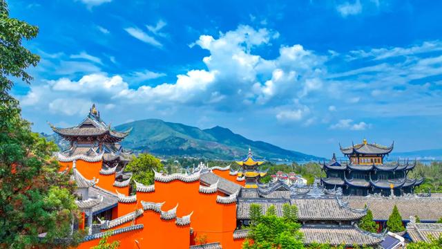 【跟着火把节游凉山】五条清凉线路①:康养度假之旅