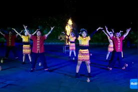 春节假期，五指山旅游景点热度持续上升图片