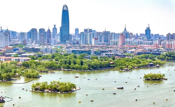 趵眼 |“双向赋能” 塑未来，济南与新加坡、日本共话新合作