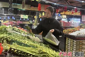 汶川县：节前物资储备充足 民生供应有保障图片