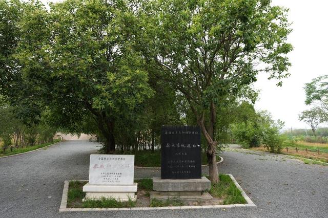 文明探源丨秦咸阳城遗址：咸阳宫阙今何在 探寻秦帝都的家国与日常