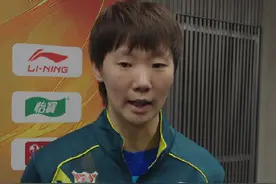 王曼昱说回归后还是很熟悉图片