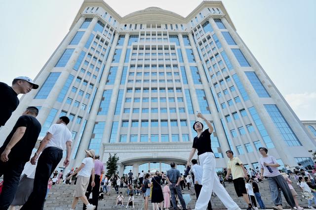 这个国庆，佛山10个令人难忘的瞬间