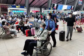 北京南站端午预计发送旅客93.4 万人次 上海杭州等地热门图片