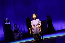 卢芳主演李六乙版《雷雨》：蘩漪的“勇敢”，遇上了最好的时机图片