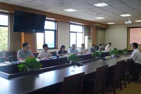 加快科研体系重塑重构 浙江省军工集团全力推动“科改行动”见实见效图片