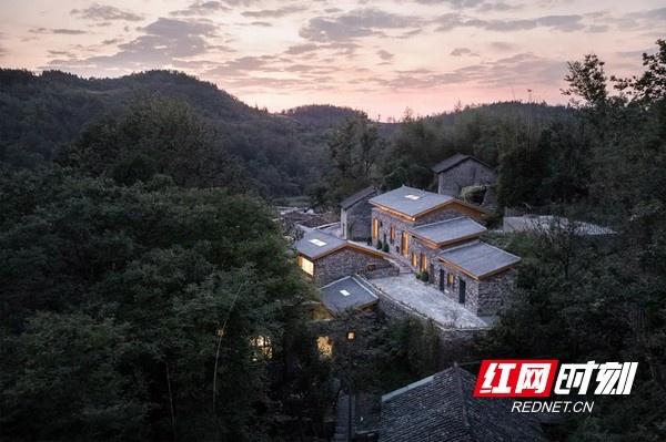 湘西州两家民宿获评湖南省五星级旅游民宿
