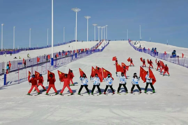 “雪饼猴”在线喊话！来长春都市圈，这些地儿嘎嘎好玩！