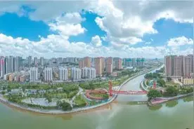 江海“蝶变”展新颜：打造产城人融合发展幸福之城图片