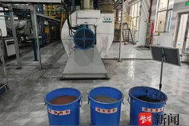 “退役”电池“再就业”！常州企业闯出动力电池高效循环再生路图片