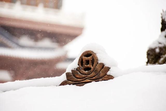 我在临洮，等这一场初冬的雪~